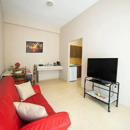 アパート Flat In The Heart Of コス・タウン