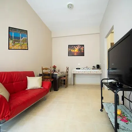 Apartment Flat In The Heart Of Kos Town