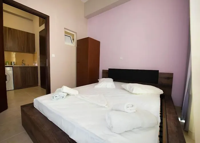 Flat In The Heart Of بلدة كوس