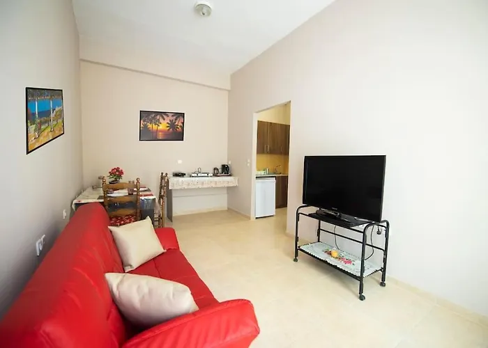 شقة Flat In The Heart Of بلدة كوس