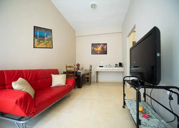 شقة Flat In The Heart Of بلدة كوس