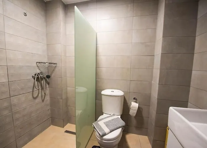 Flat In The Heart Of بلدة كوس